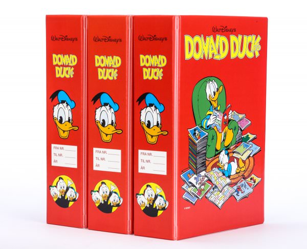 DONALD PERM 3 PACK