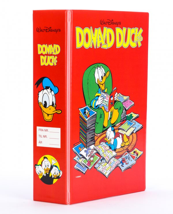 DONALD SAMLEPERM