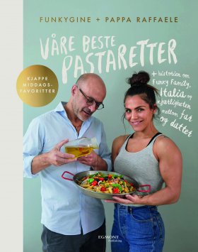 VÅRE BESTE PASTARETTER - PRINT