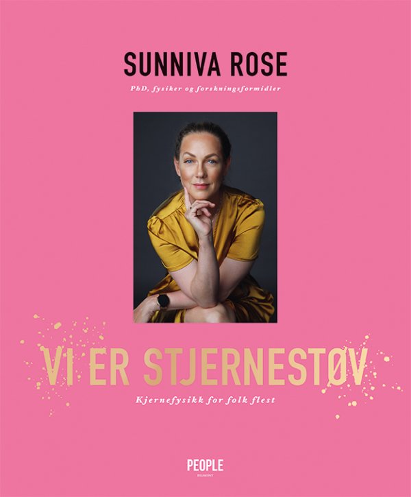 VI ER STJERNESTØV - PRINT