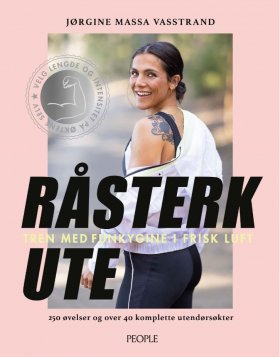 RÅSTERK UTE - PRINT
