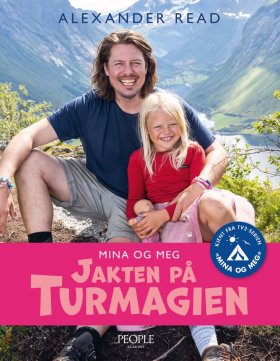 MINA OG MEG - PRINT