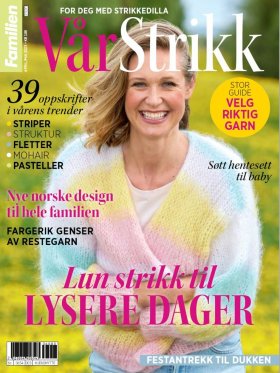 VÅRSTRIKK 2023