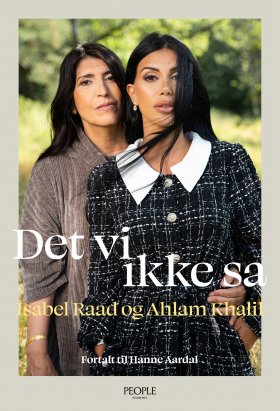 DET VI IKKE SA - PRINT
