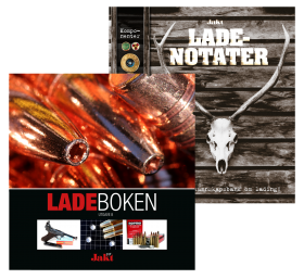 LADEBOKEN 8 +LADENOTATER