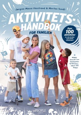 AKTIVITETSHÅNDBOK FOR FAMILIEN - PRINT
