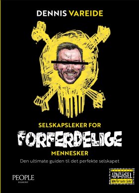 SELSKAPSLEKER DENNIS VAREIDE - PRINT