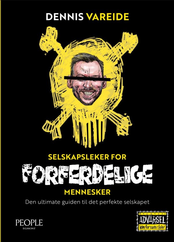 SELSKAPSLEKER DENNIS VAREIDE - PRINT
