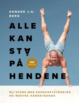 ALLE KAN STÅ PÅ HENDENE - PRINT