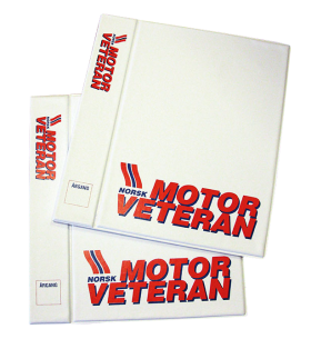 Samleperm til Norsk Motorveteran
