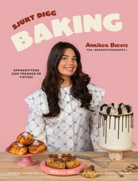 SJUKT DIGG BAKING - PRINT