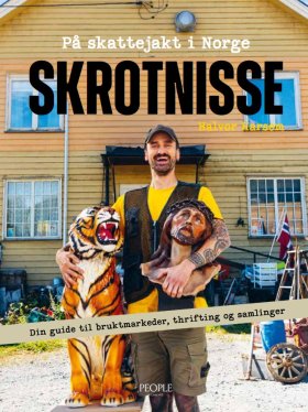 SKROTNISSE – HALVOR HARSEM