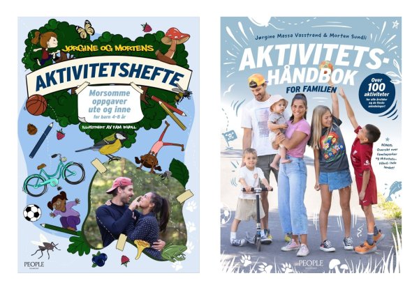 AKTIVITETSPAKKE