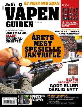 VÅPENGUIDEN 2026